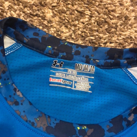 Under Armour long sleeve - Picture 2 of 2